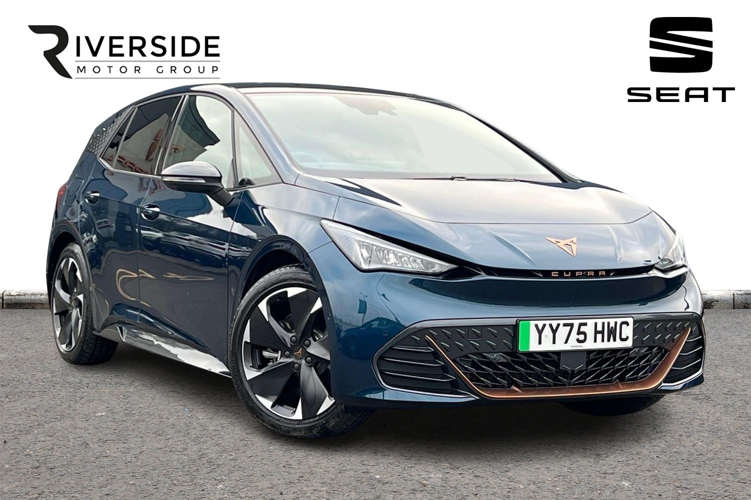 Main listing image - Cupra Born