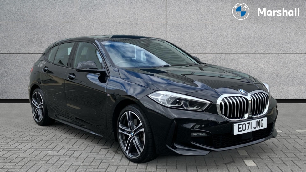 Main listing image - BMW 1 Series