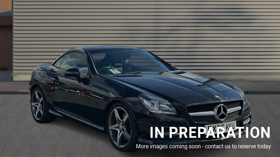 Main listing image - Mercedes-Benz SLK