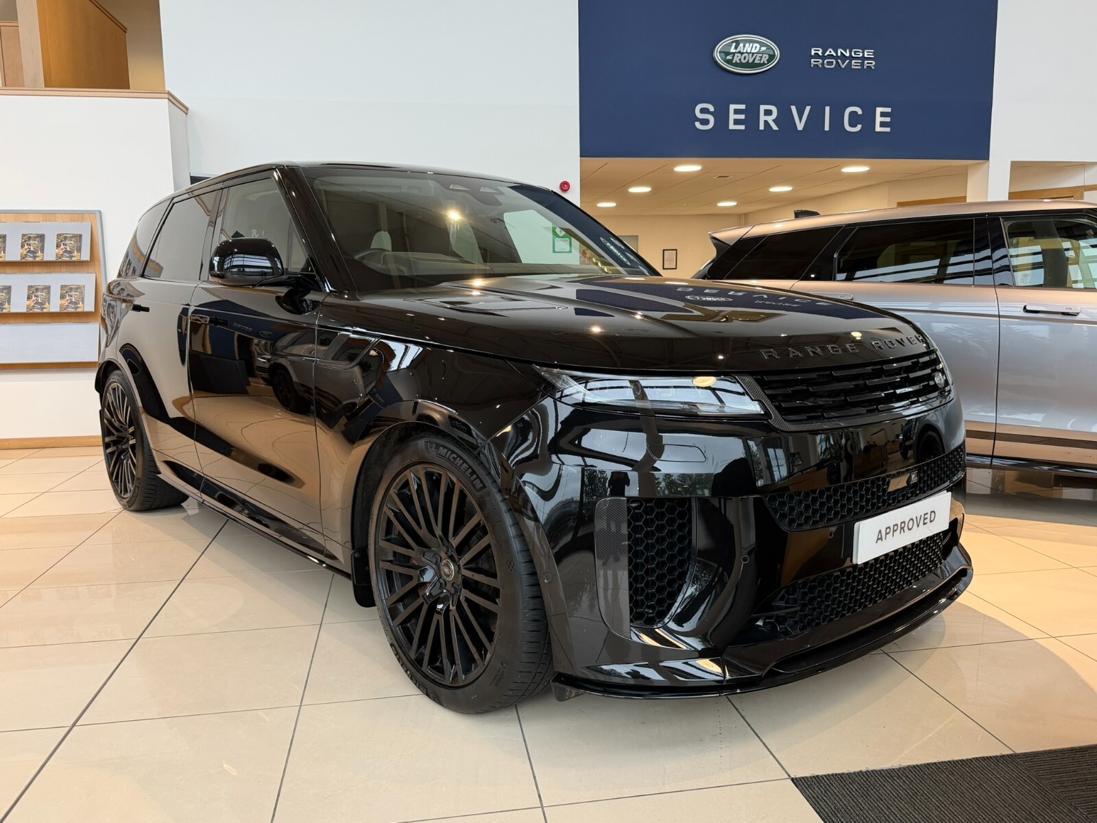 Main listing image - Land Rover Range Rover Sport