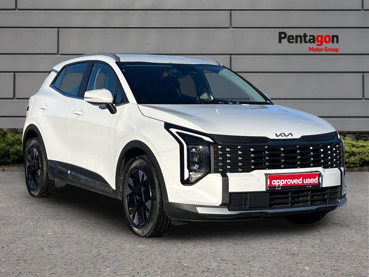 Main listing image - Kia Sportage