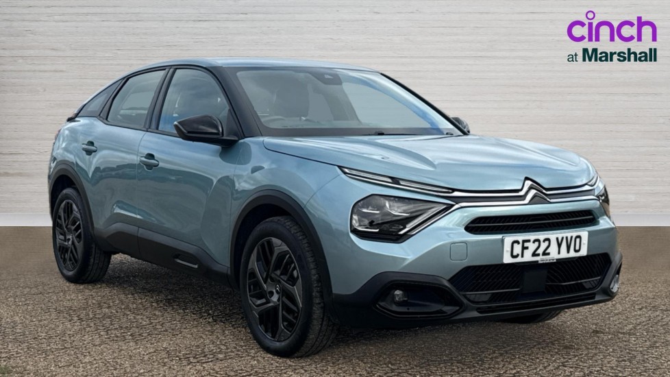 Main listing image - Citroen C4