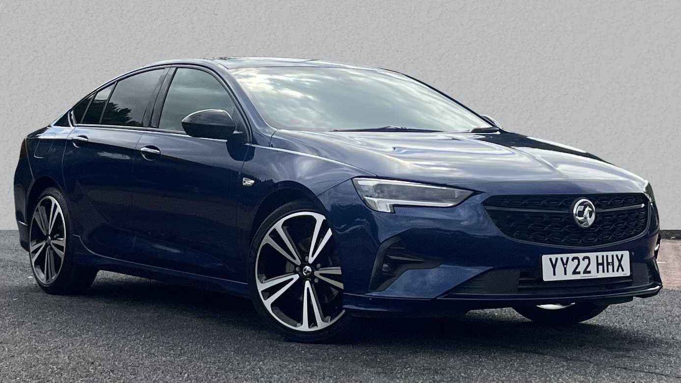 Main listing image - Vauxhall Insignia