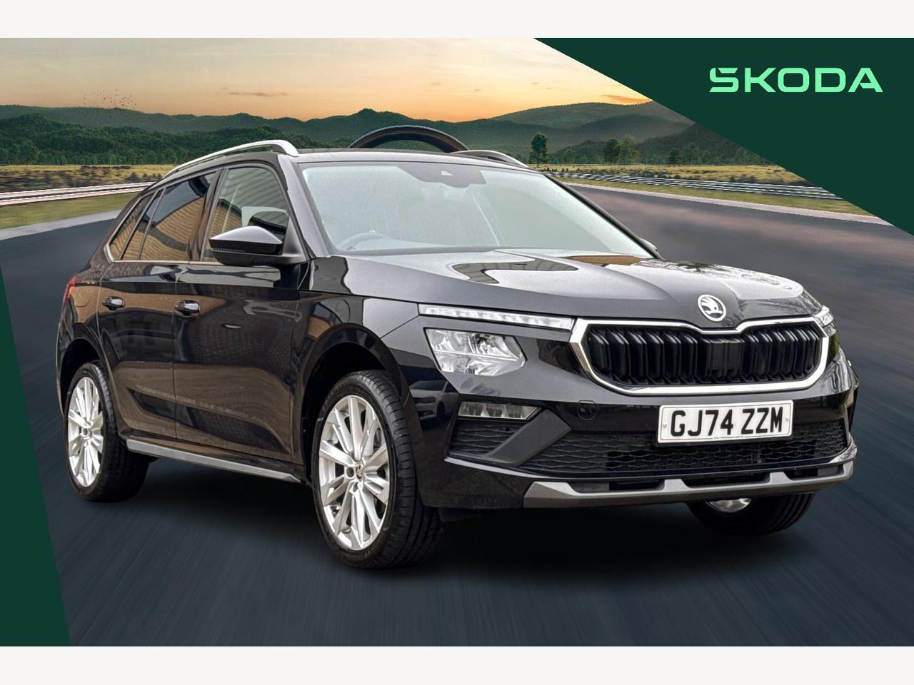 Main listing image - Skoda Kamiq