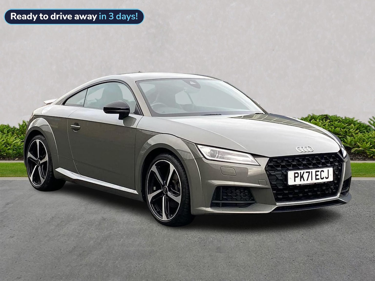 Main listing image - Audi TT