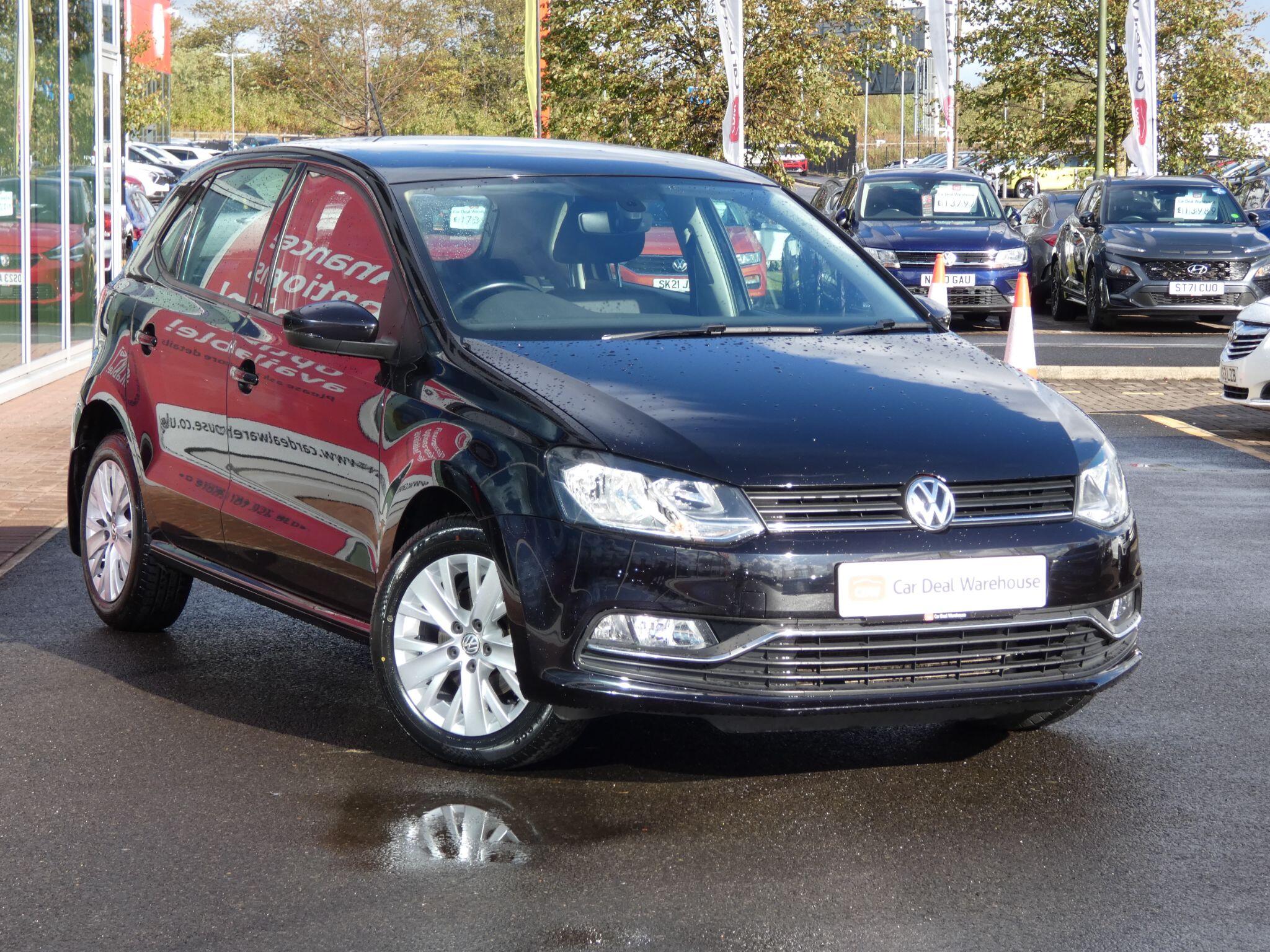 Main listing image - Volkswagen Polo