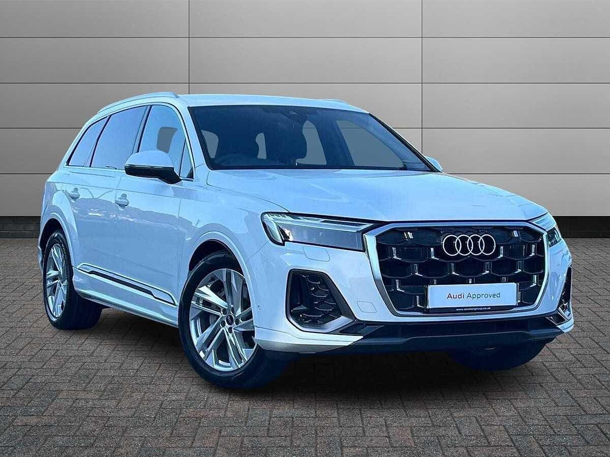 Main listing image - Audi Q7