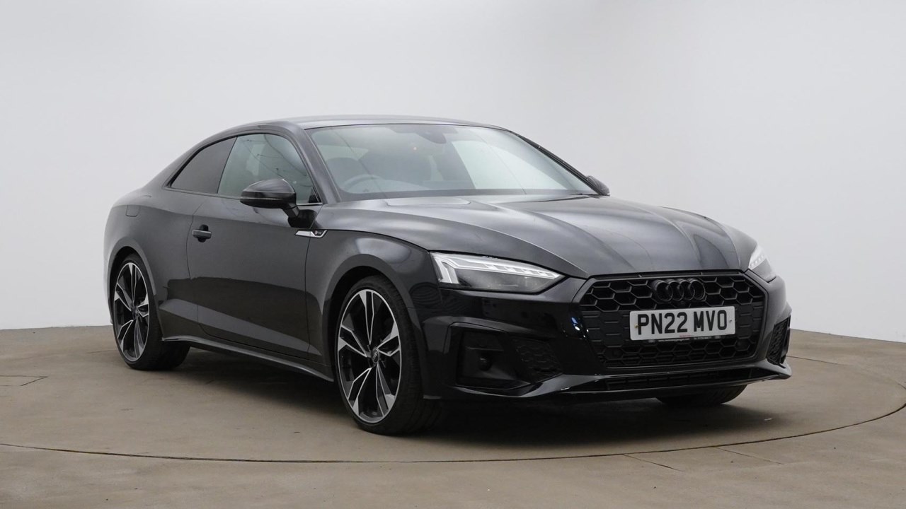 Main listing image - Audi A5