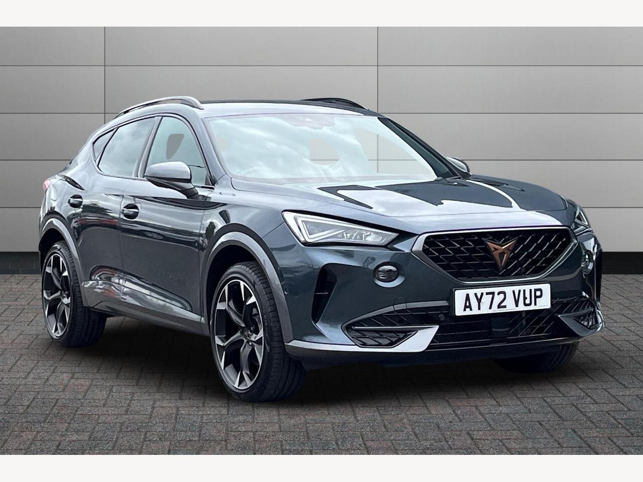 Main listing image - Cupra Formentor