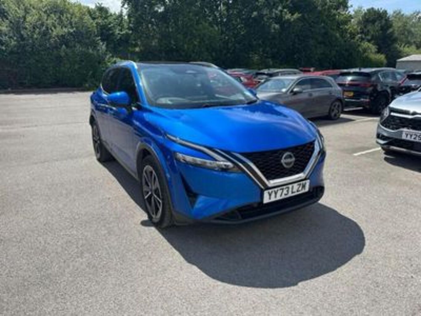 Main listing image - Nissan Qashqai