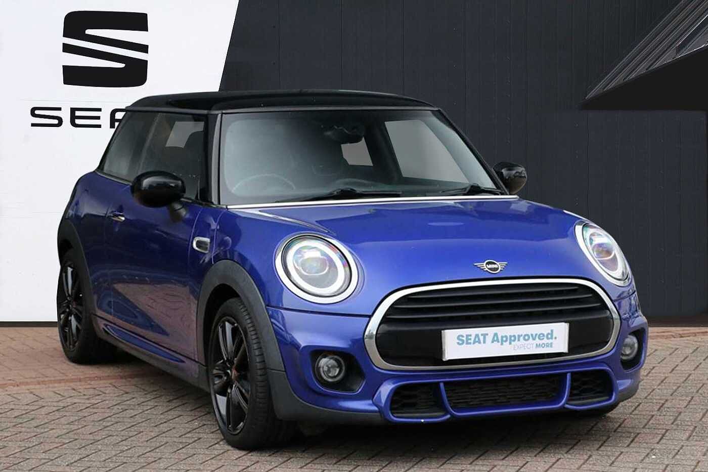Main listing image - MINI Hatchback