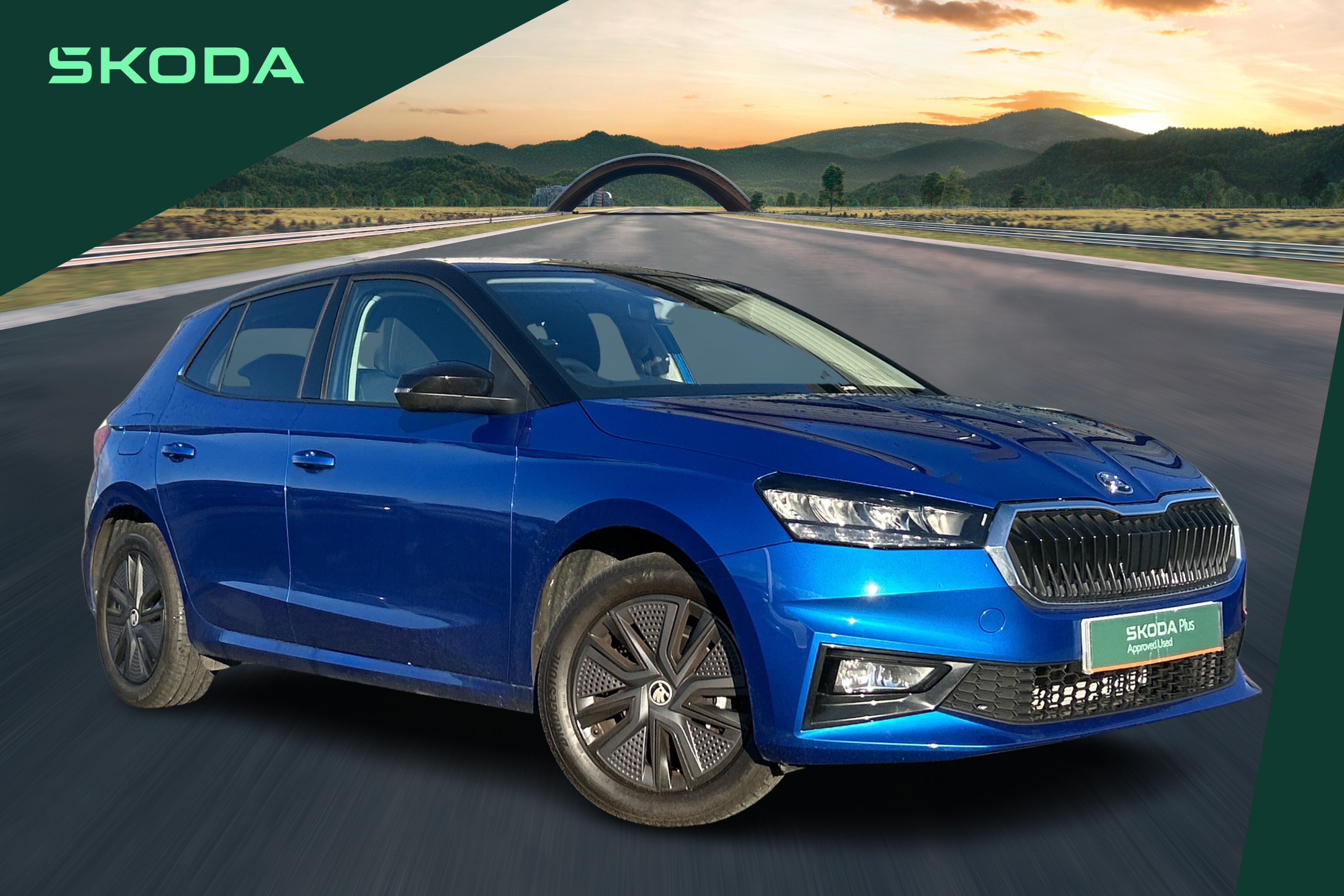 Main listing image - Skoda Fabia