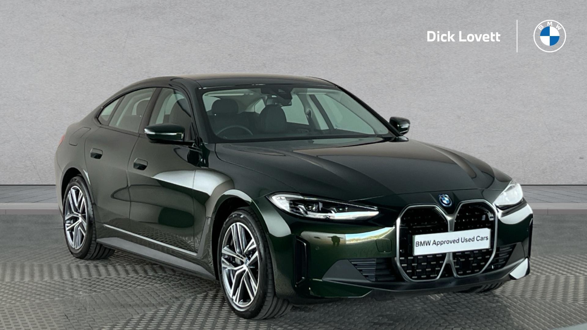 Main listing image - BMW i4
