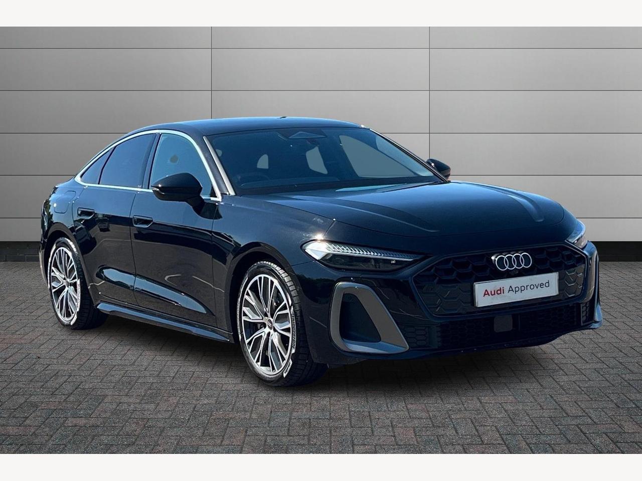 Main listing image - Audi A5