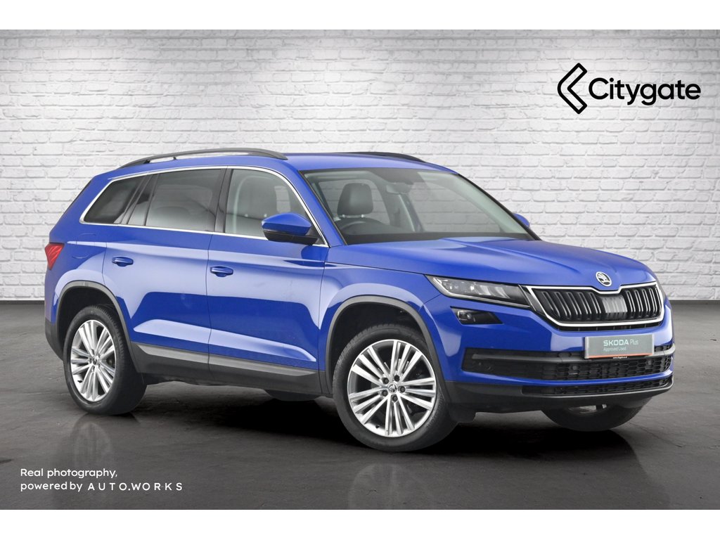 Main listing image - Skoda Kodiaq