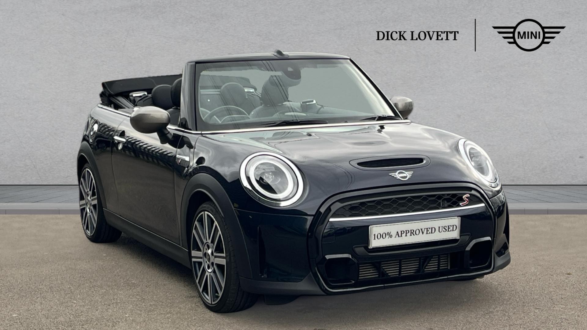 Main listing image - MINI Convertible