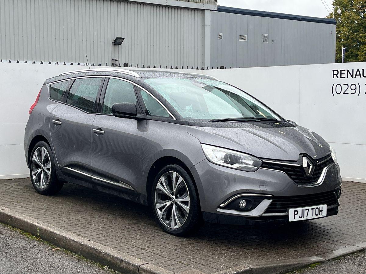 Main listing image - Renault Grand Scenic