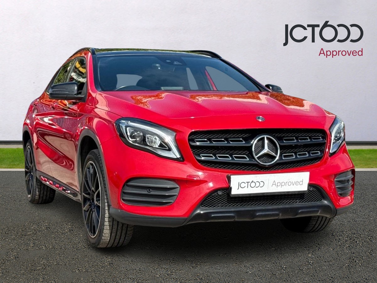 Main listing image - Mercedes-Benz GLA