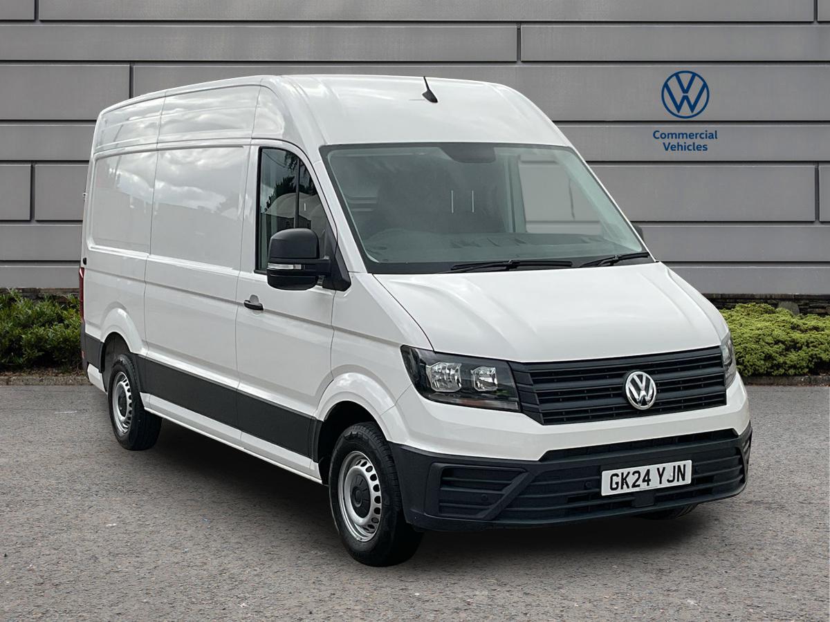 Main listing image - Volkswagen Crafter