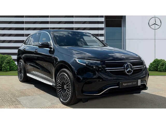 Main listing image - Mercedes-Benz EQC