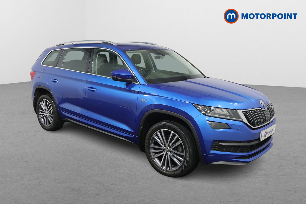 Main listing image - Skoda Kodiaq