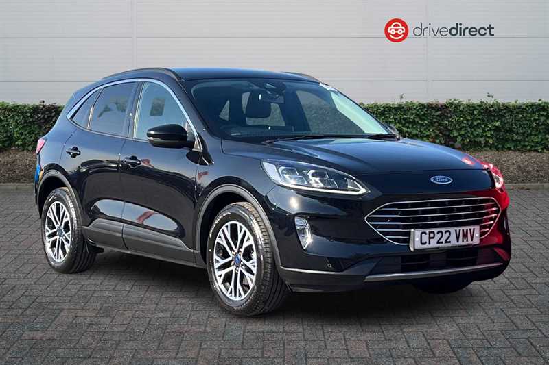 Main listing image - Ford Kuga