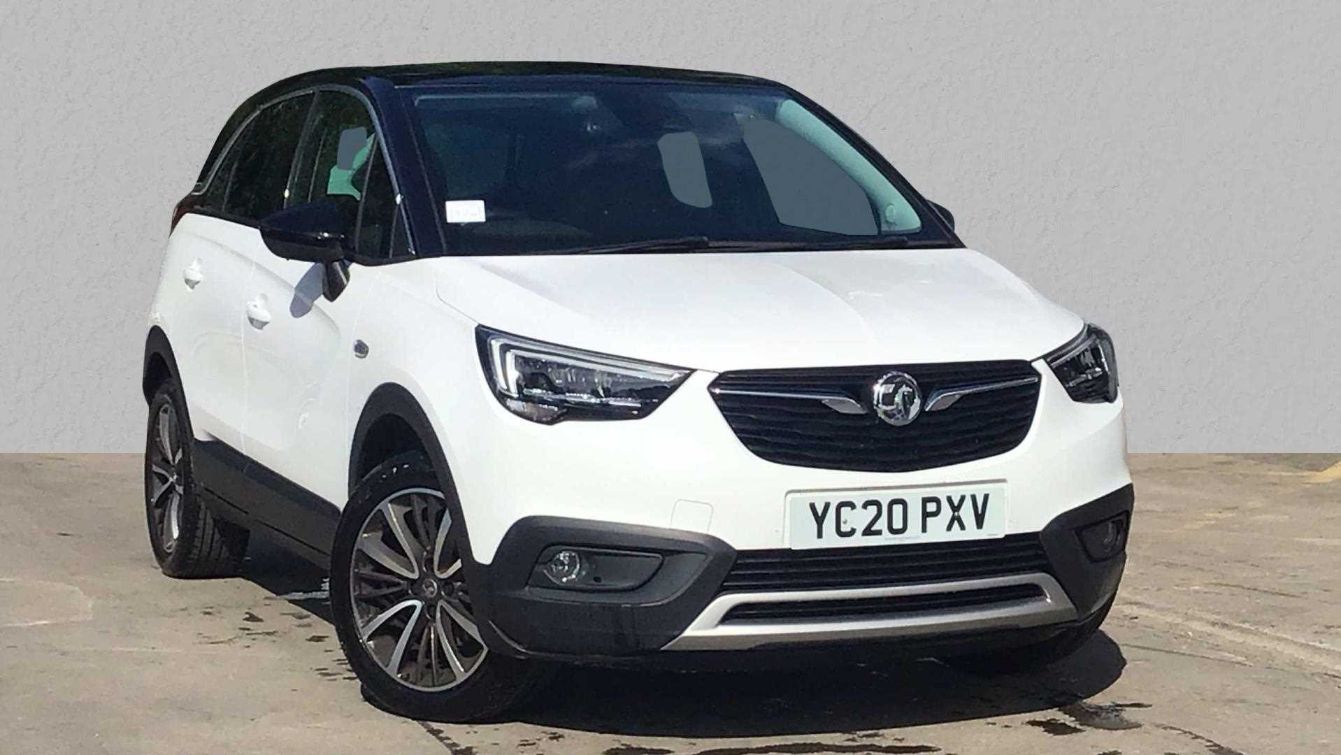 Main listing image - Vauxhall Crossland X