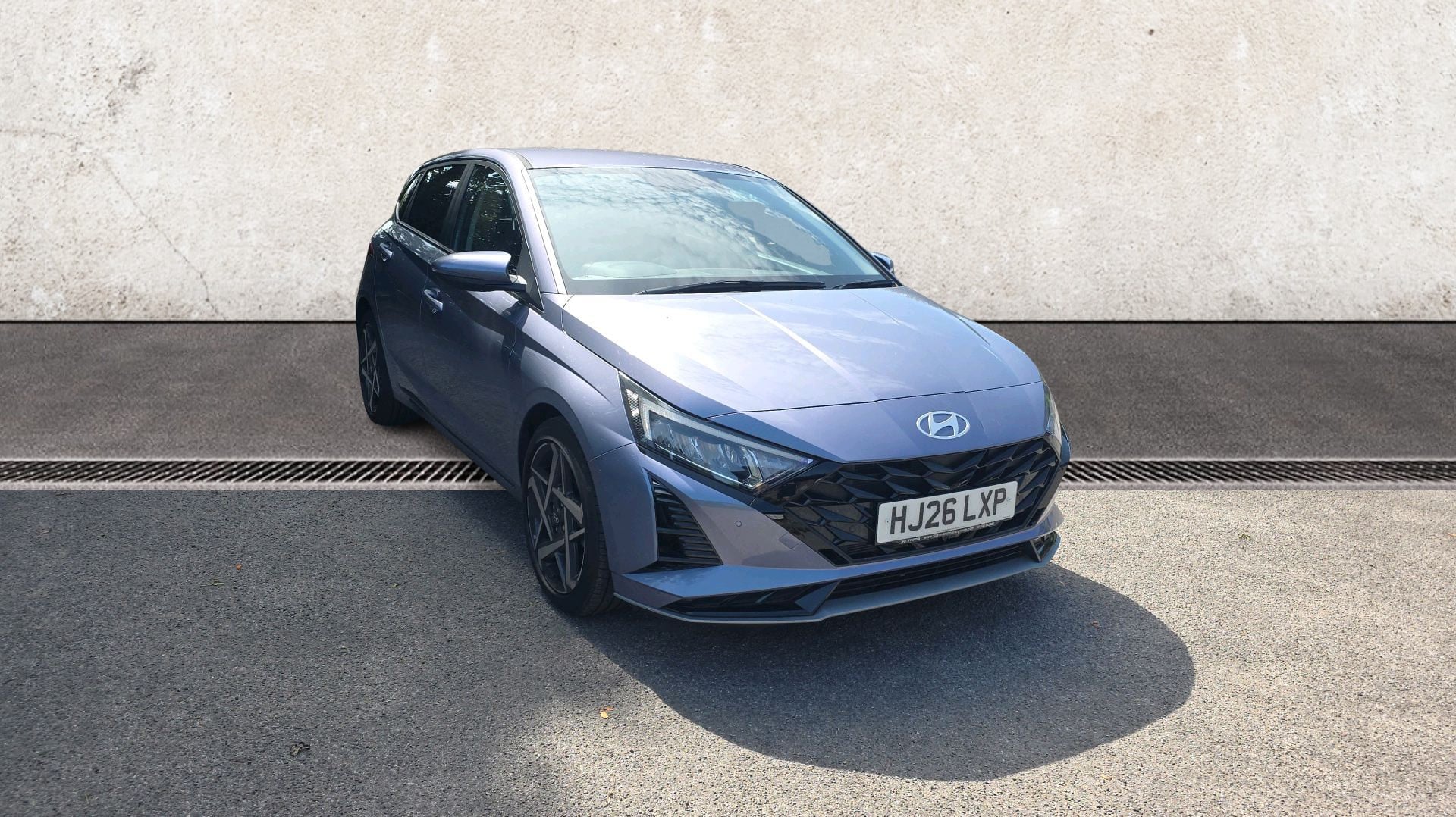 Main listing image - Hyundai i20