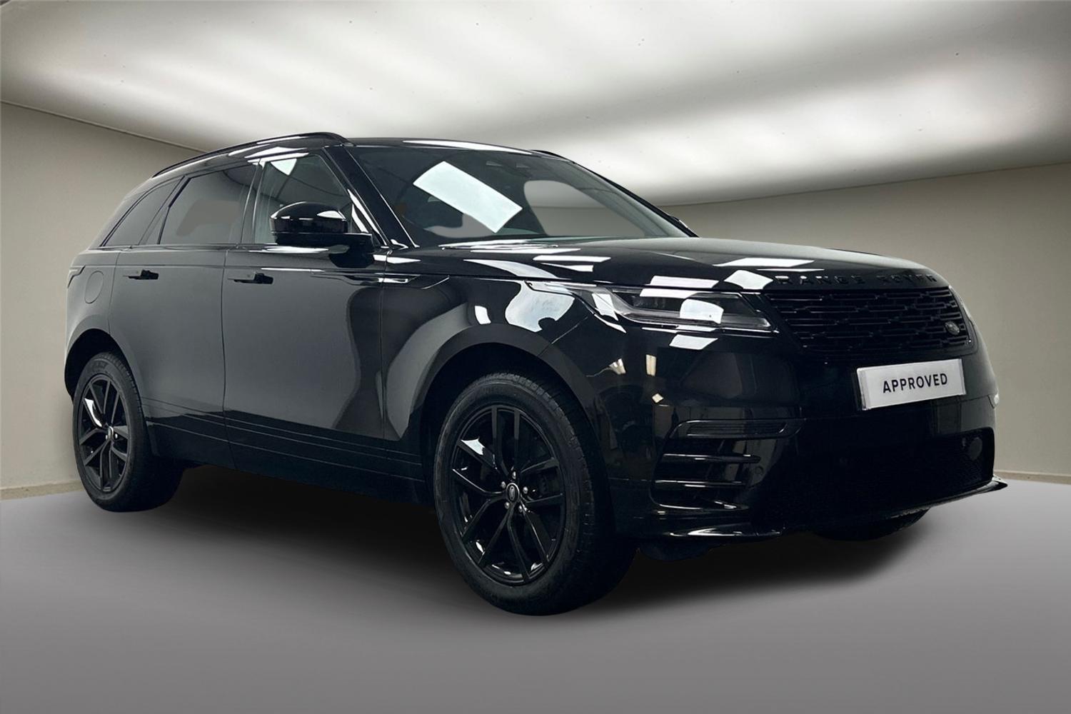 Main listing image - Land Rover Range Rover Velar