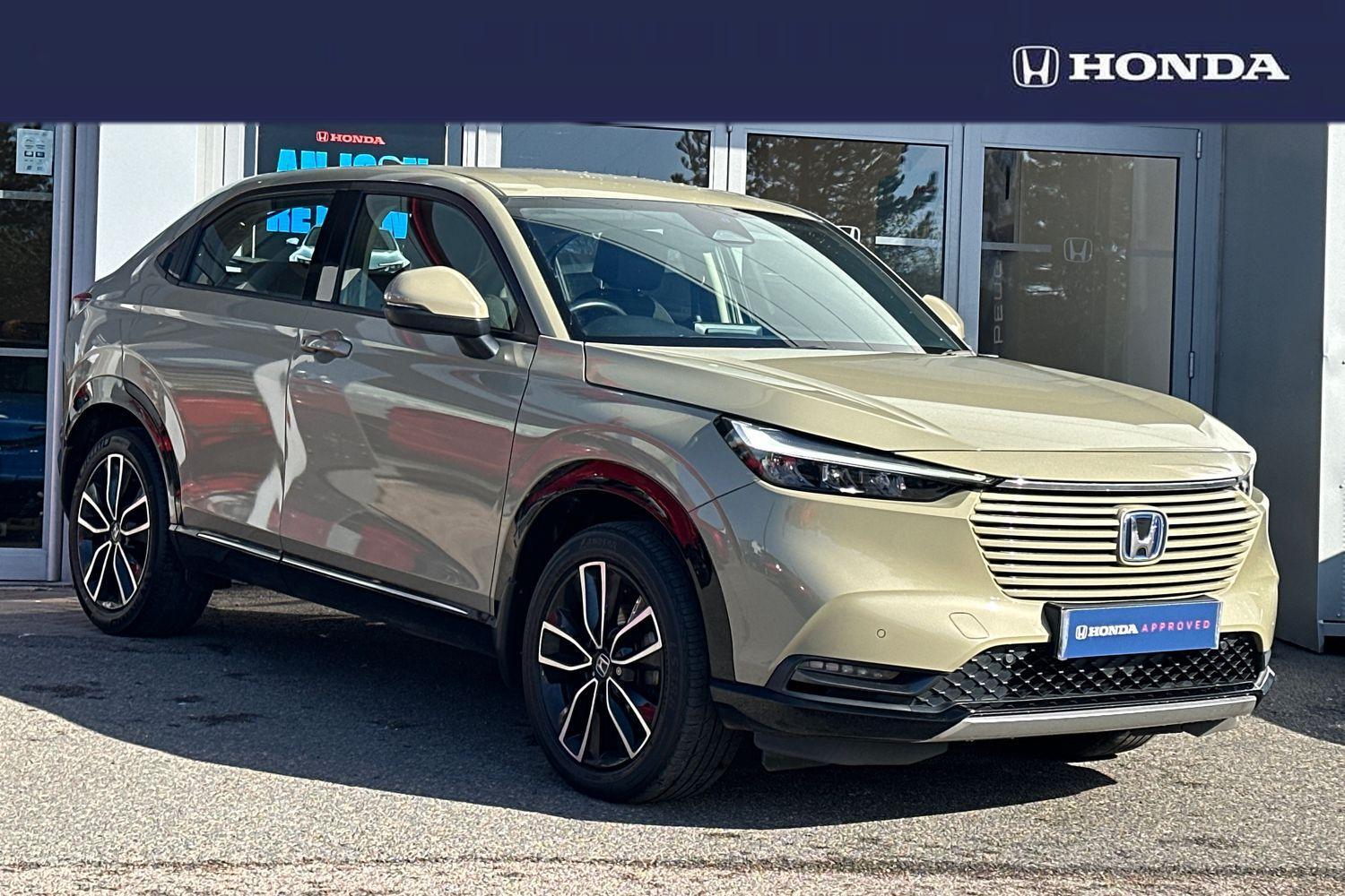 Main listing image - Honda HR-V