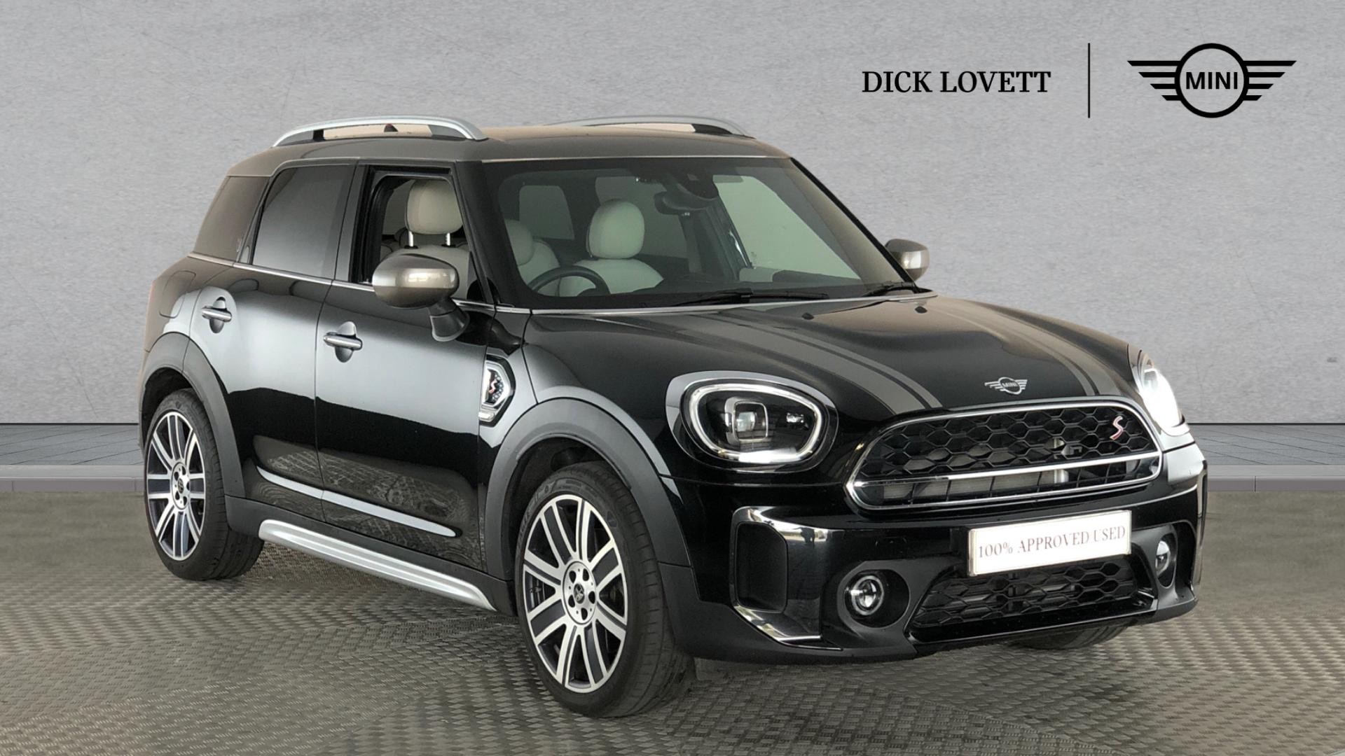 Main listing image - MINI Countryman
