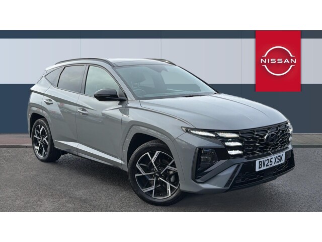 Main listing image - Hyundai Tucson