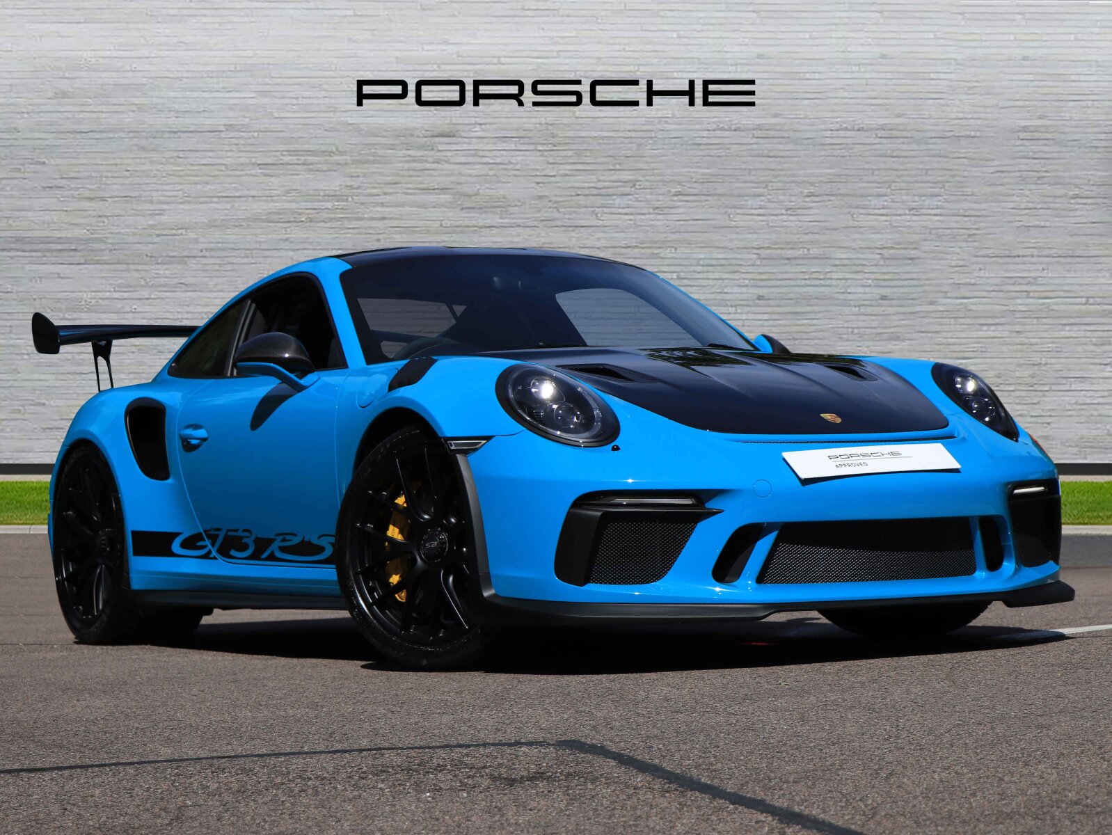 Main listing image - Porsche 911