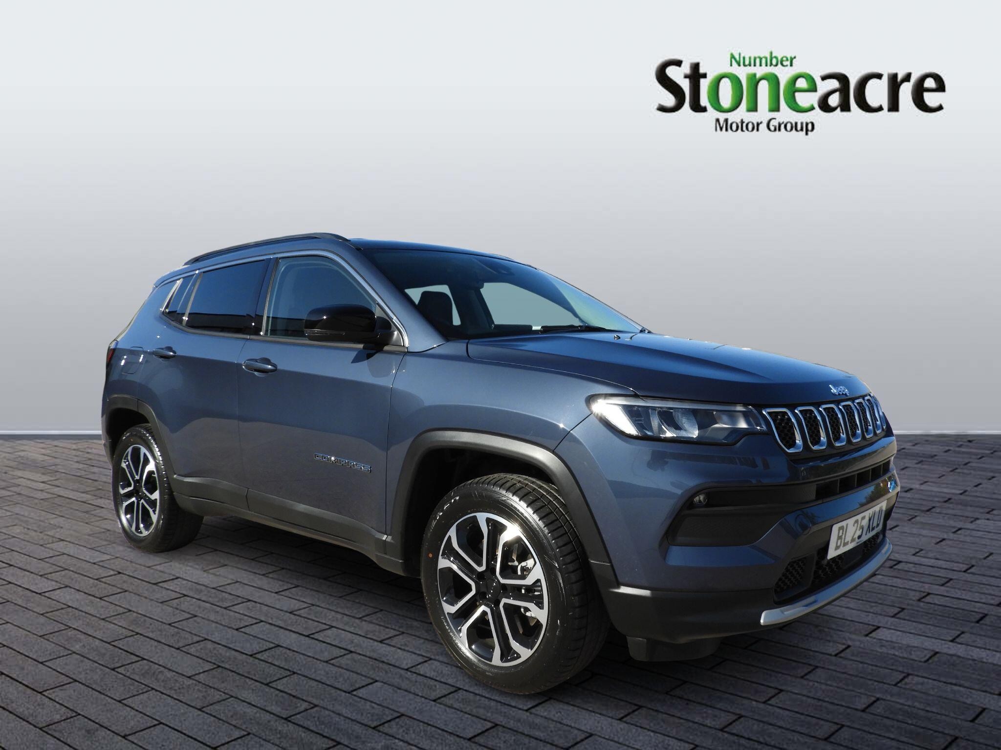 Main listing image - Jeep Compass