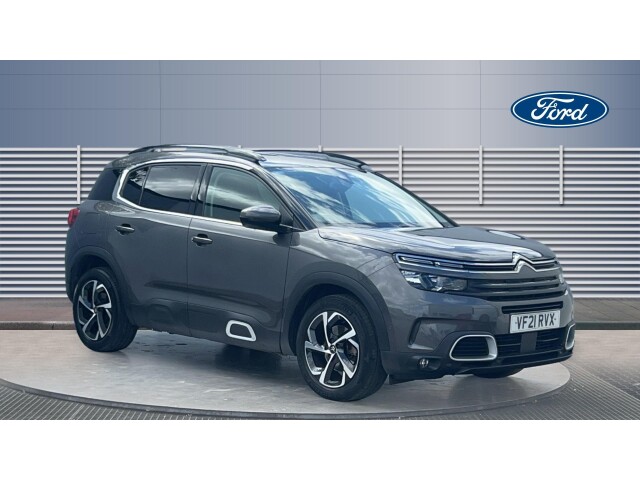 Main listing image - Citroen C5 Aircross