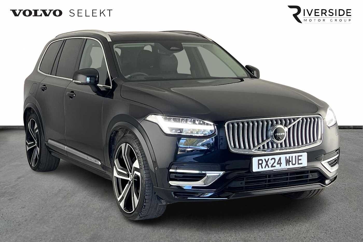 Main listing image - Volvo XC90