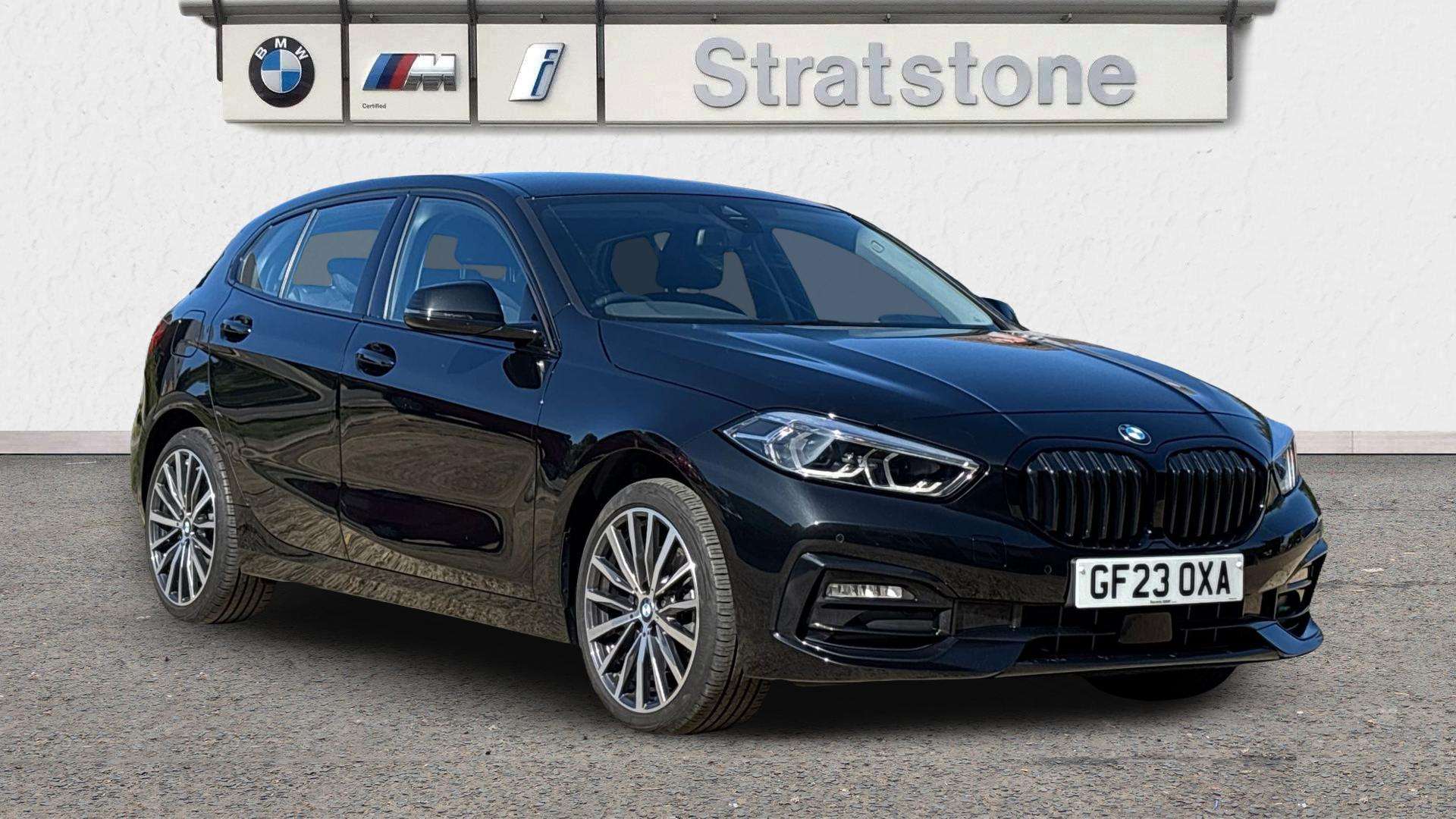 Main listing image - BMW 1 Series