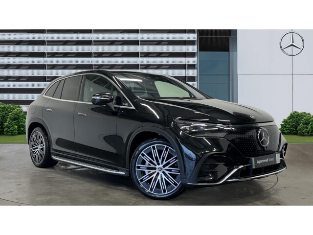 Main listing image - Mercedes-Benz EQE