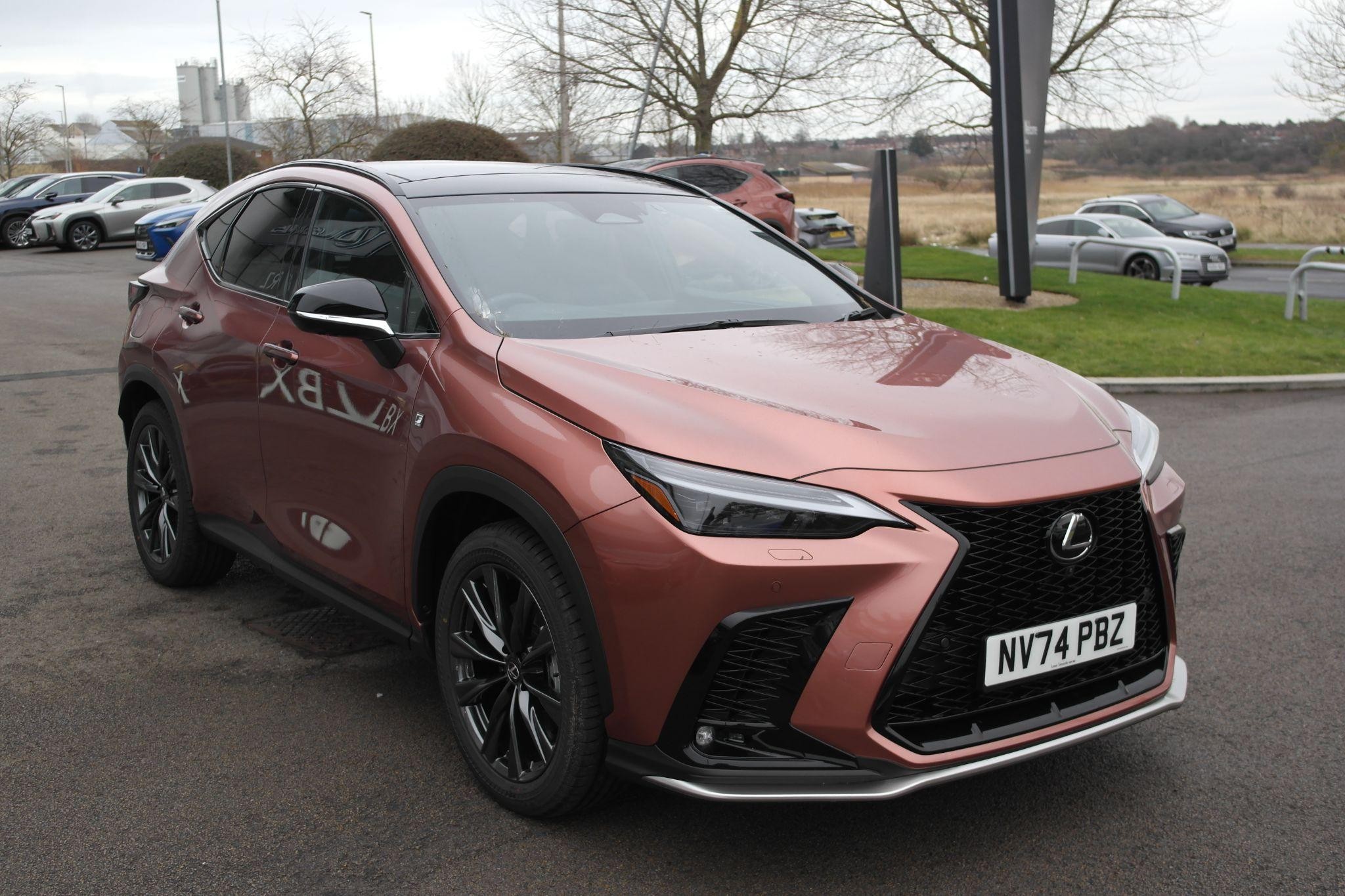 Main listing image - Lexus NX