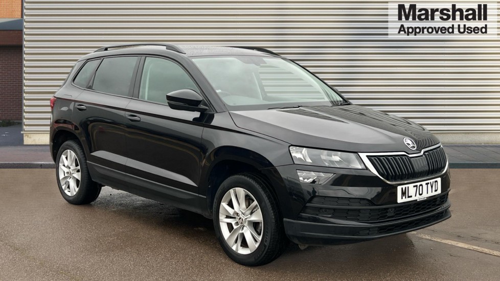 Main listing image - Skoda Karoq