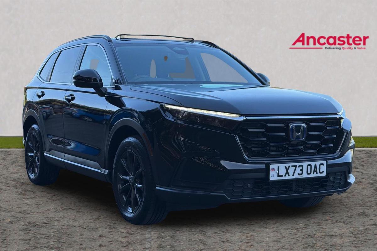 Main listing image - Honda CR-V