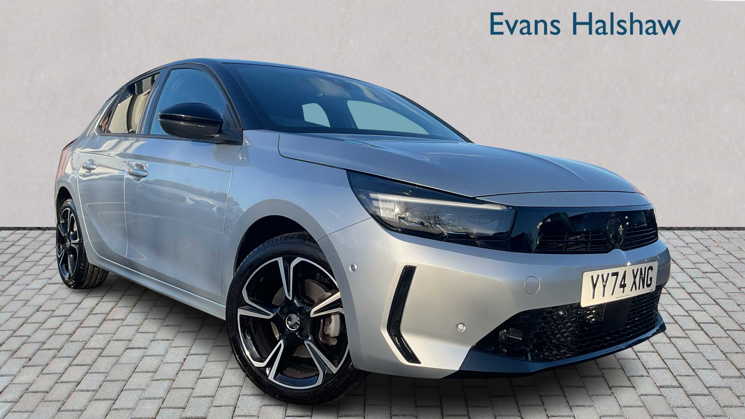 Main listing image - Vauxhall Corsa