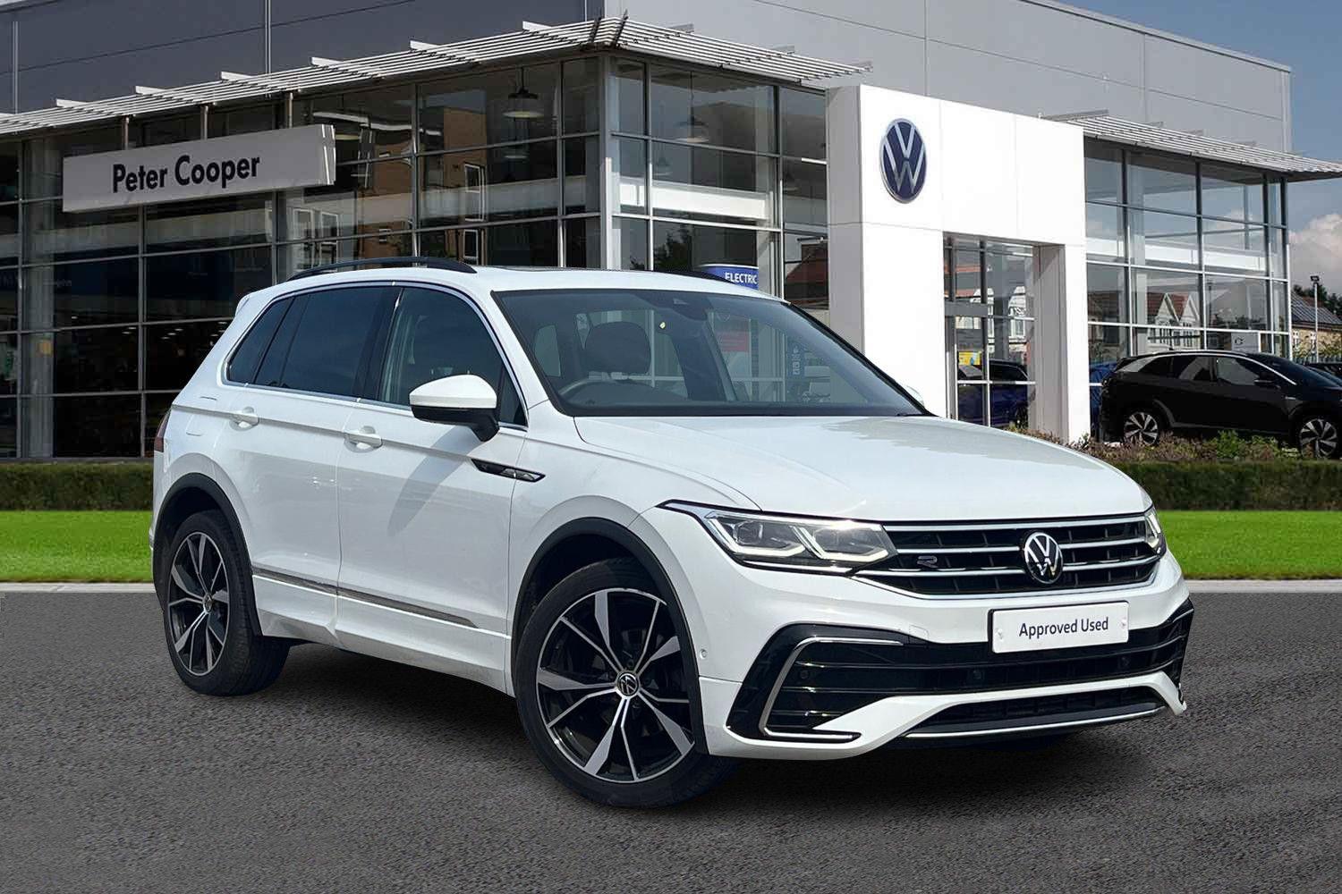 Main listing image - Volkswagen Tiguan