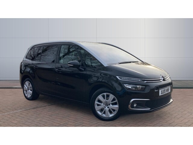 Main listing image - Citroen Grand C4 SpaceTourer