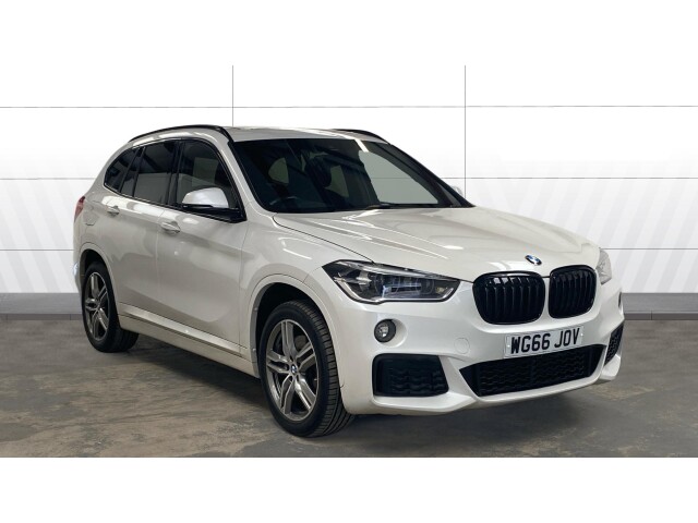 Main listing image - BMW X1