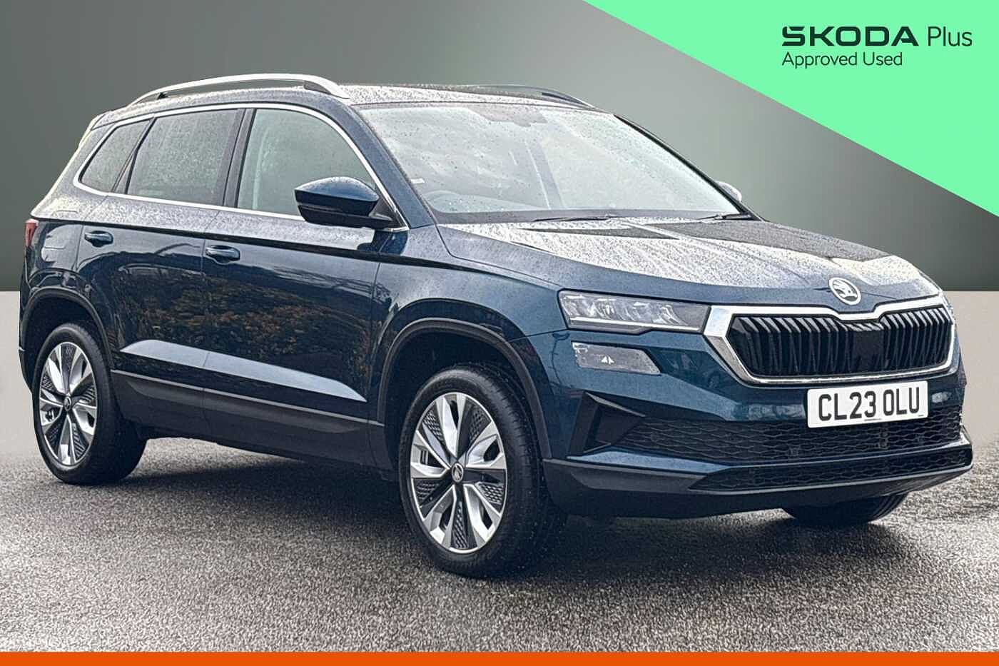 Main listing image - Skoda Karoq