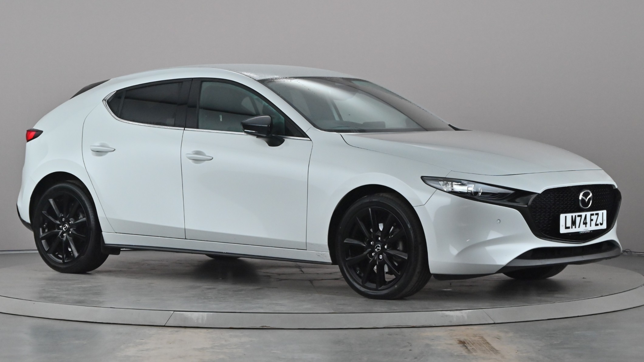 Main listing image - Mazda 3