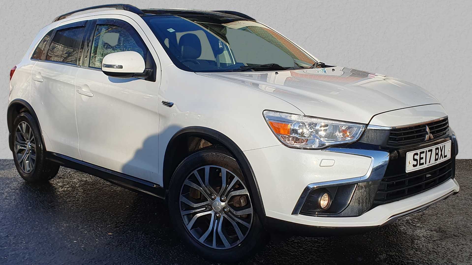 Main listing image - Mitsubishi ASX