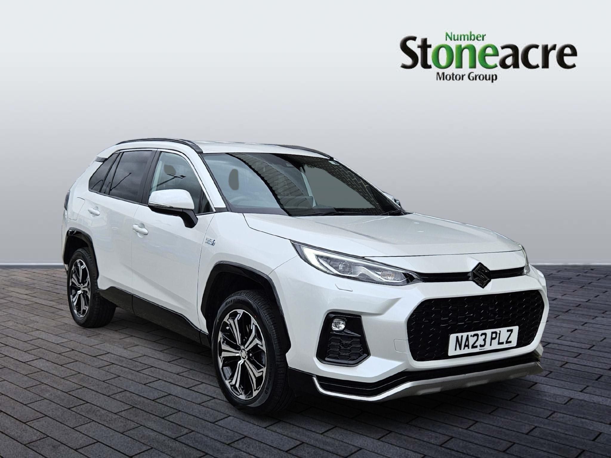 Main listing image - Suzuki Across