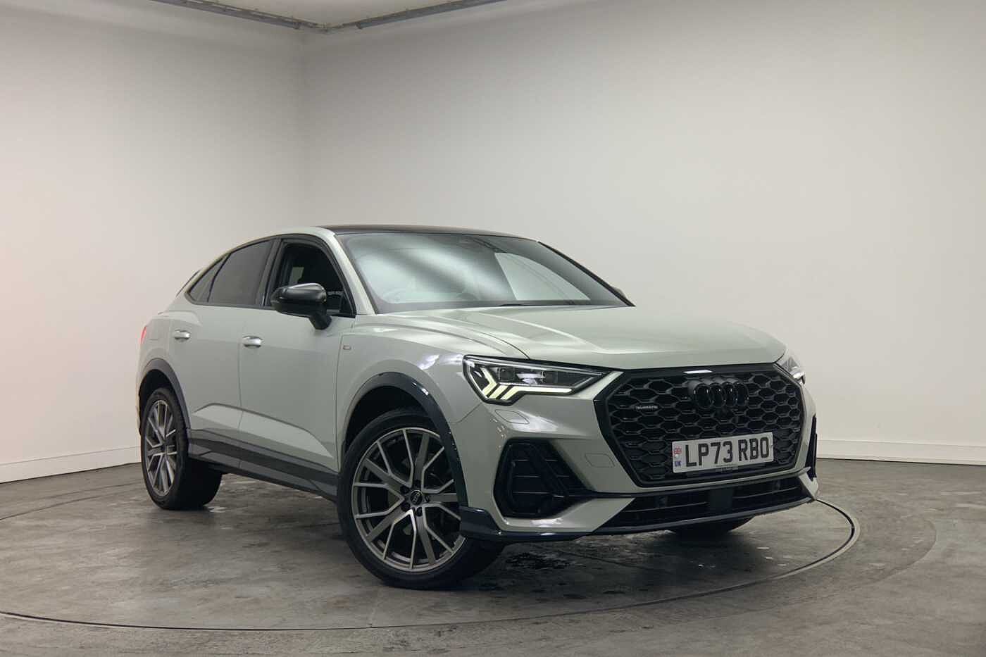 Main listing image - Audi Q3